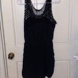 Dex romper size large